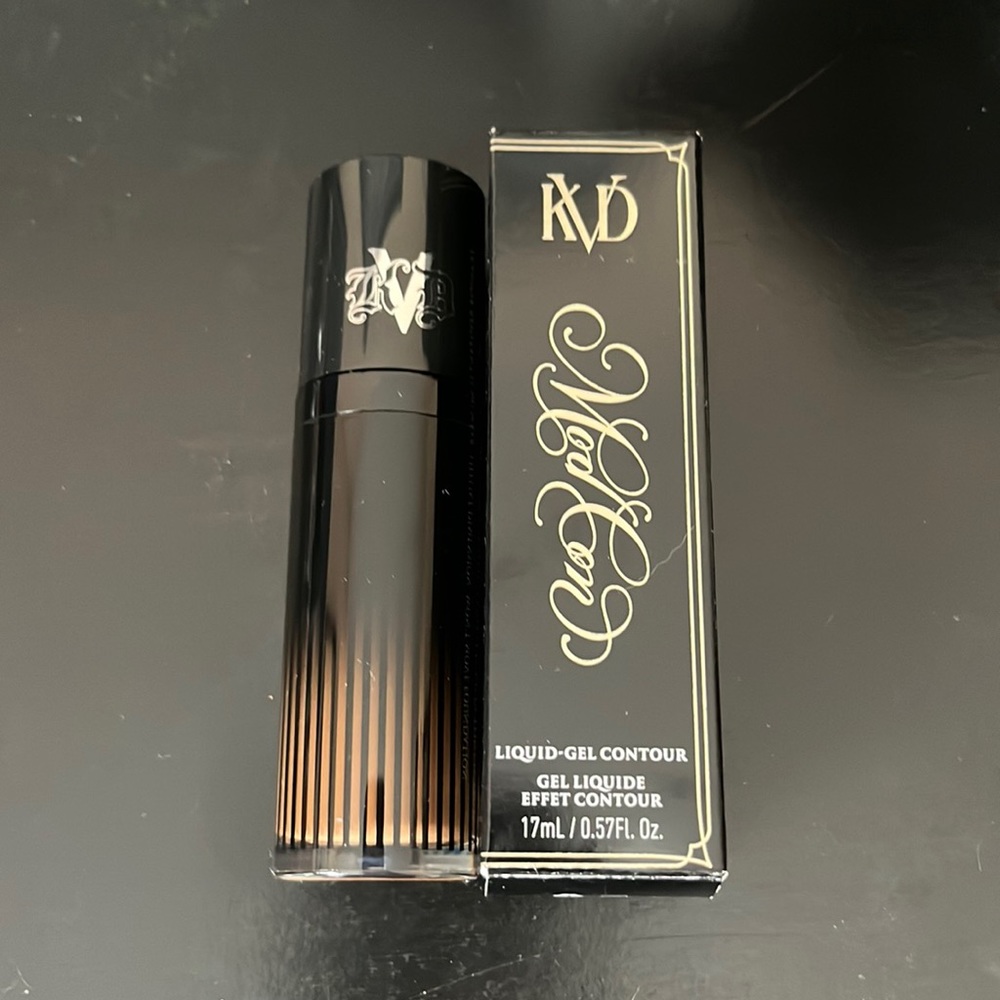 KVD liquid gel contour